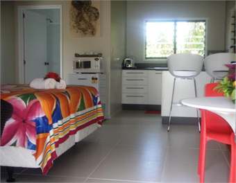 Lya's Bungalows: Titikaveka RAROTONGA - Rarotonga
