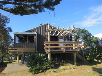 Ahipara Pine - NInety Mile Beach, Northland