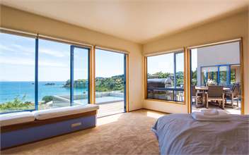 Palm Beach Lodge - Waiheke Island
