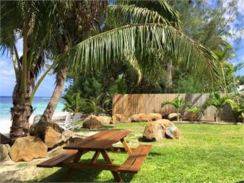 Pae Moana, Rarotonga - Arorangi, Rarotonga 