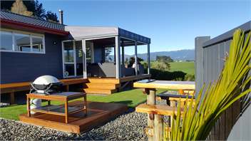Rocky Ridge Cottage-Fully Self Contained and Private  - Takaka