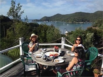 Deep Blue Haven - Great Barrier Island