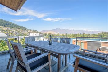 Lake St - Queenstown