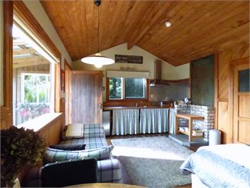 Rimu Cottage - Hydrangea cottages - Punakaiki