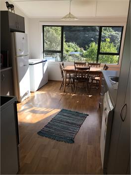 Queen Charlotte Sounds Dryden Bay Family Holiday Home - Marlborough