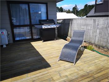 A MUST SEE  ON MAYFAIR - 121B Mayfair Avenue - Whangamata
