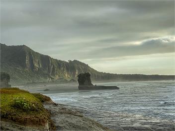'Parinui' Punakaiki - Punakaiki