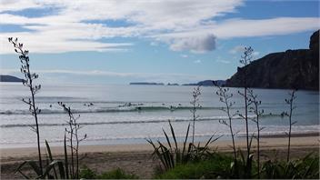TAUPO BAY - Mangonui