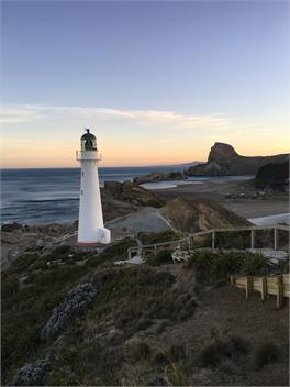 The Lighthouse - Castlepoint