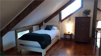 Nelson Coastal Barnstay - The Barn - Tasman