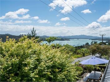 Blue Peter (Bachcare) - Opua