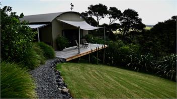 Kākā Ridge Retreat Luxury Cottage - views, privacy Tāwharanui Peninsula Matakana - Matakana
