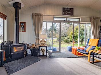 Alpine Way Cottage (Bachcare) - Ohakune