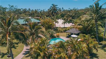 Arcadia Retreat - Villa Toru  - Rarotonga