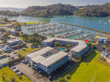 Marinaview (Bachcare) - Whitianga