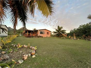 Kiikii Retreat - Rarotonga