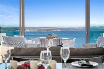 Taupo Penthouse Apartment - Unbeatable Lake Views - Taupo 