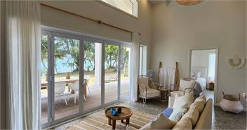 ARIKA PALMS LUXURY VILLAS | ABSOLUTE BEACHFRONT | TITIKAVEKA - RAROTONGA