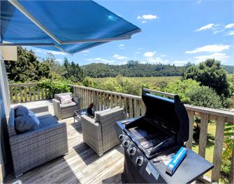 Unique Estuary | Bird Sanctuary Apartment | Paihia - Paihia