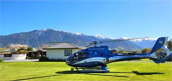 Lodge: Te Mahuru Retreat - Kaikoura
