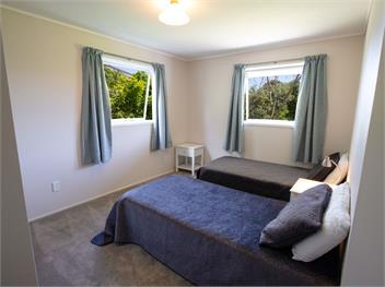 At The Beach (Bachcare) - Takaka