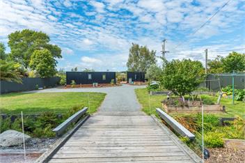 Streamside Fern Cabin - Waitahanui, Taupo - Taupo