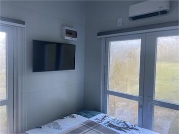 Apple Tree Cabin - Hanmer Springs