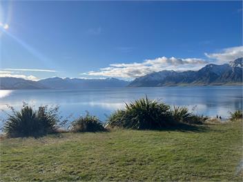 Little Maude Snug - Lake Hawea