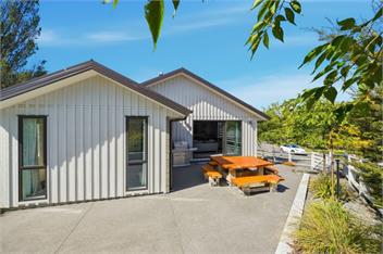 Rolki House (Bachcare) - Hanmer Springs