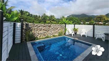 ANDY'S RETREAT - Rarotonga