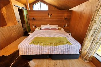 22 Rutherford - Eco Architectural Family Bach - Hanmer Springs