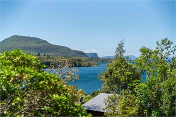 Kereru View (Bachcare) - Pukawa
