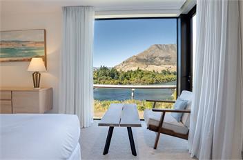 3 min to The Remarkables / Lakefront Spa Luxury - Queenstown