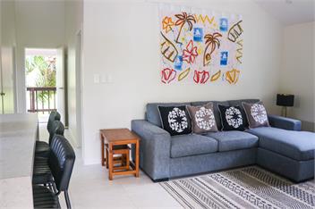 Heather’s Beach House – On the water, 2 houses in 1 - Rarotonga