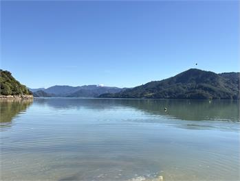 Relaxed Kenepuru Sounds Getaway -