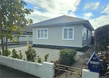 Chic Nelson City Escape - 