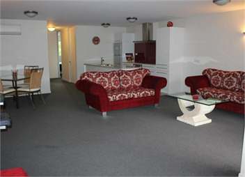Apartment 4 on Conical - Hanmer Springs