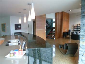 Penrith Park luxury holiday home - Wanaka