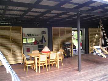 The Container House - Takuvaine