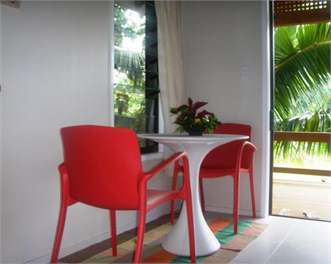 Lya's Bungalows: Titikaveka RAROTONGA - Rarotonga