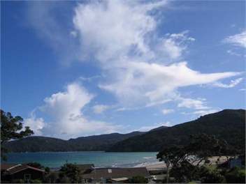 Hibiscus Beach House - Great Barrier Island