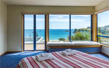Palm Beach Lodge - Waiheke Island
