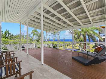 Magical Ocean Front Villa 'Senang Masari' - Port Vila