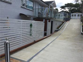 Half Moon Bay brand new two-bedroom family unit - Auckland