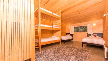 Seaside Takutai House - Hydrangea cottages - Punakaiki