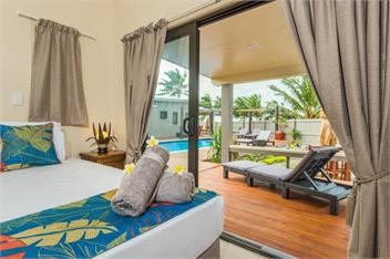 COOK ISLANDS HOLIDAY VILLAS - TURANGI! - Cook Islands
