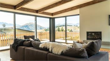 Farrant Drive | Sleeps 8 | Lake & Mountain Views | Close To Walking & Biking Tracks - Wanaka