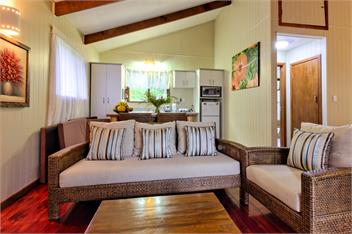Te Ava Beach Villas - Villa 2 - Rarotonga