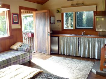 Rimu Cottage - Hydrangea cottages - Punakaiki