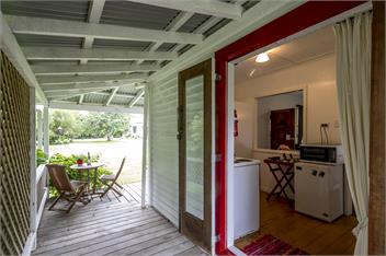 Post Office Cottage - New Plymouth